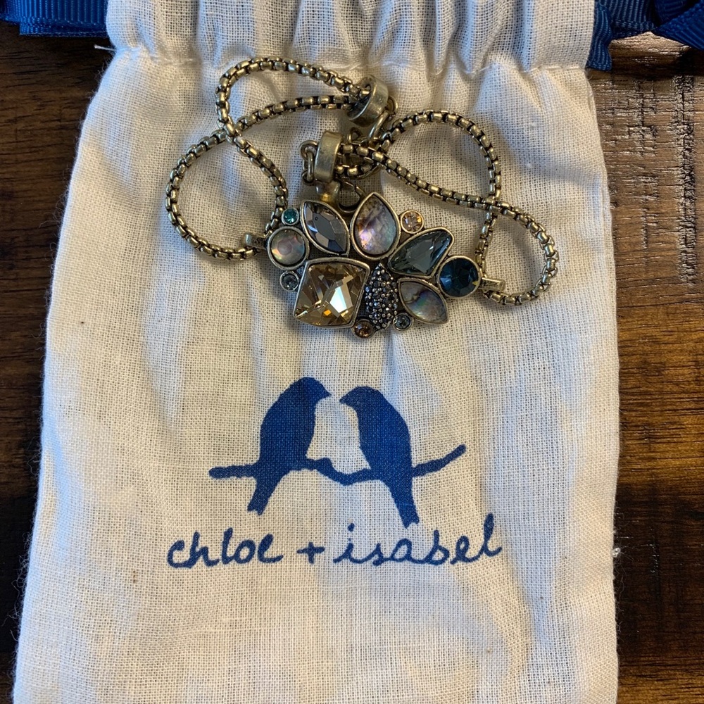 Statement bracelet